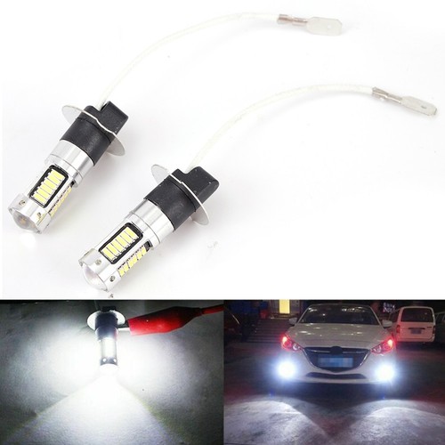 2pcs 100w led brouillard - 100w,