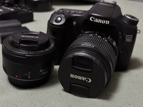 Canon eos 70d lens 2 - eos,