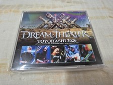 DREAM THEATER '26 Toyoha