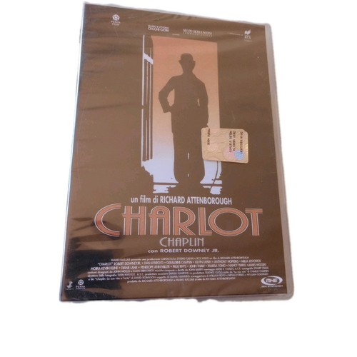 Charlot chaplin dvd - charlot,