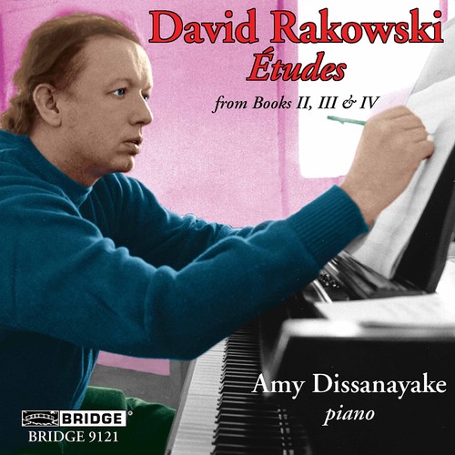 Amy dissanayake etudes - etudes, from