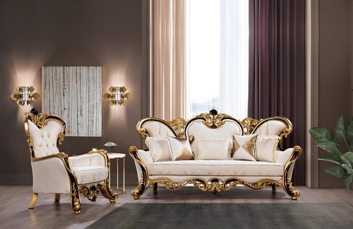 Set divano reale - set,