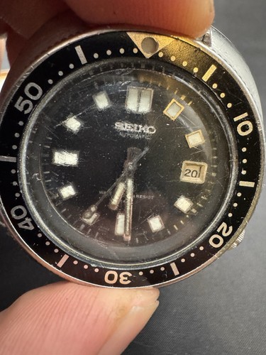 Seiko captain willard - captain,