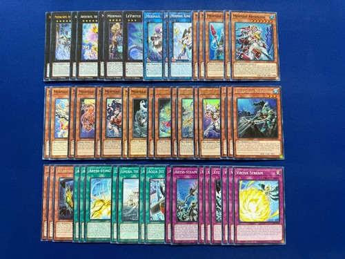 Mazzo completo - yu-gi-oh!,