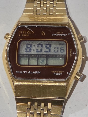 Orologio vintage citizen multi - vintage,