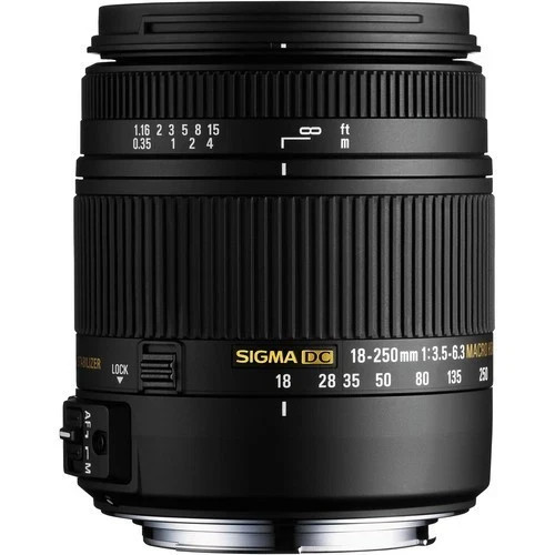 Sigma 250 - (scatola,