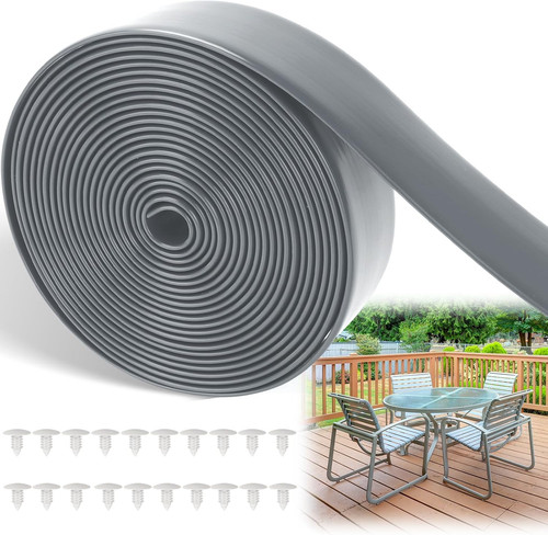 Grey vinyl straps - for, patio