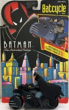 Batman the animated series - batman,