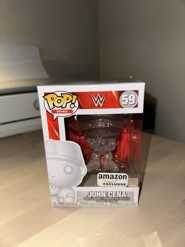 Funko pop vinile - vinile:, wwe:
