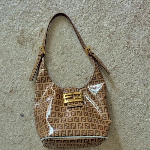 Borsa tracolla fendi mamma - a,