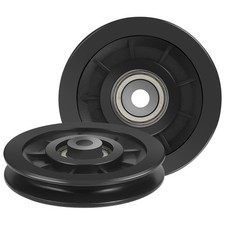  2 Pcs Carrucola Palestra