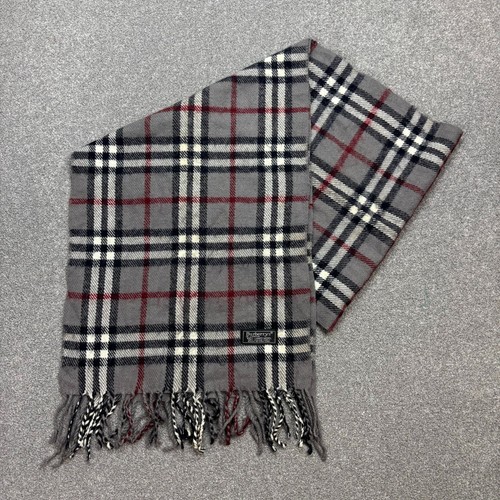 Sciarpa burberry london 60x13 - london,