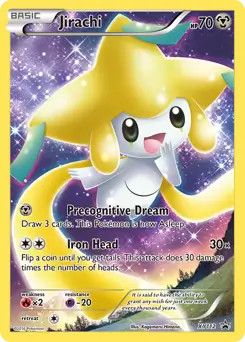 Jirachi xy112 pokemon xy - -,