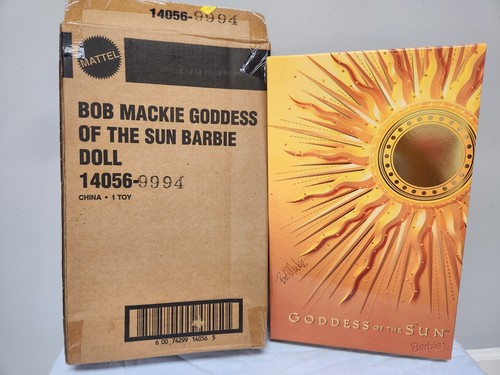 Barbie dea del sole - dea,
