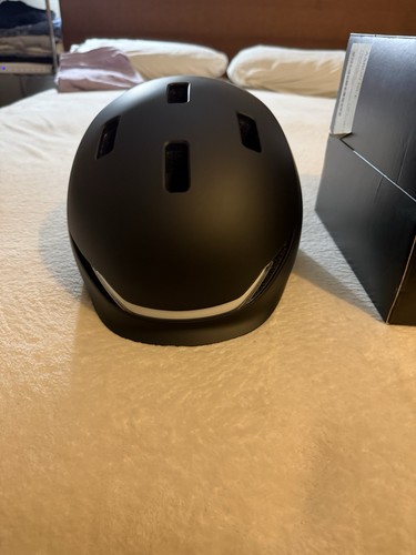 Cappello bici intelligente
