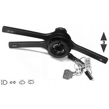 DEVIO LUCI FIAT PANDA 141 750 DAL 1986 AL 1998 181117880 DA42374 251380