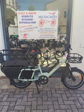 BICICLETTA ELETTRICA NUOVA
