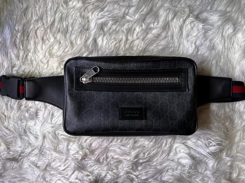 Borsa tracolla gucci gg - a,