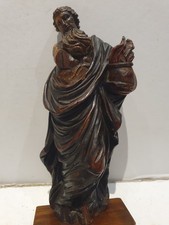 Venezia antica scultura in legno