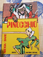 Diario scolastico PINOCCHIO -
