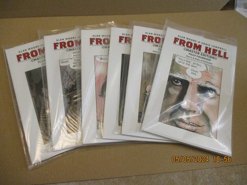 From hell master edition - hell,