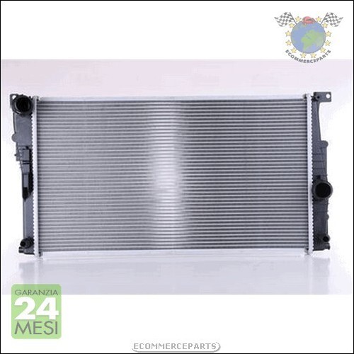 Radiatore acqua nissens - acqua, per