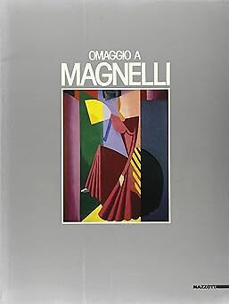 Omaggio magnelli paperback - omaggio, a