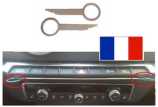 2 Clef extracteur pour