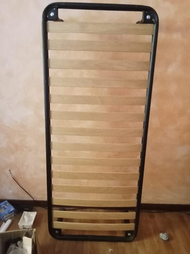 Rete doghe singola 80x190 - singola,