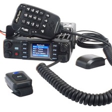 Radio mobile auto digitale DMR