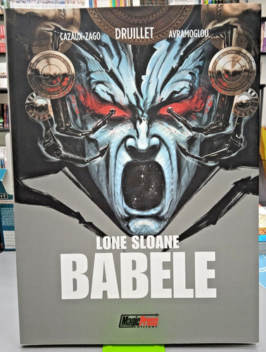 Lone sloane babele - babele,