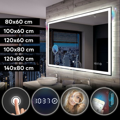 Specchio bagno con