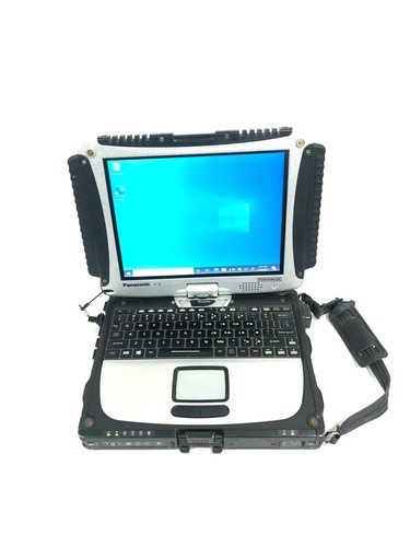 Panasonic toughbook mk7 - panasonic, cf-19