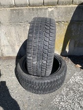 2 Gomme Bridgestone 225/45 17 91h Invernali M+S