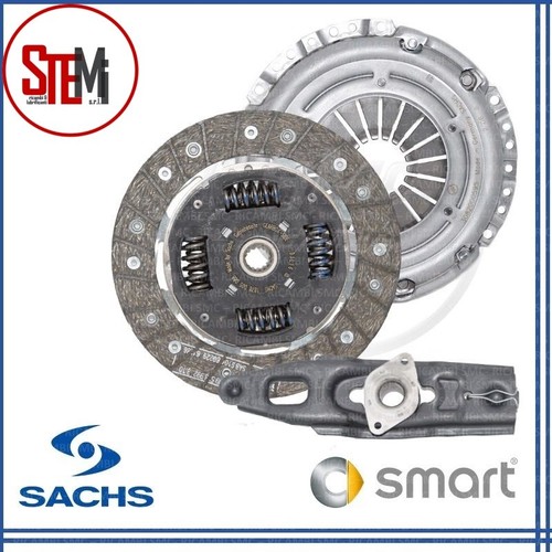 Kit frizione sachs 3000951097 - frizione,