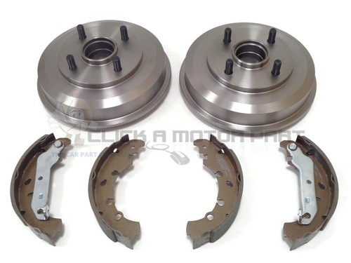 Set tamburi scarpe freno - set,