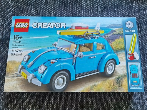 Lego 10252 maggiolino - lego, vw