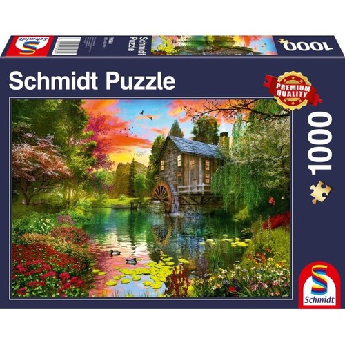 Puzzle dominic davison - puzzle,