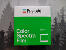 Polaroid Originals Spectra Film 04/19