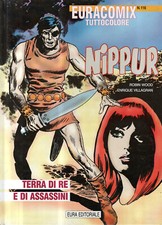 EuraComix N°116 : NIPPUR N° 12 - (Volume Cartonato)