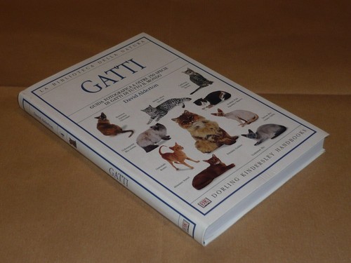 Gatti biblioteca della - gatti,,
