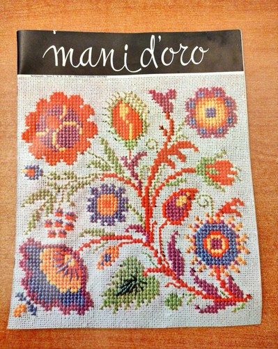 Mani oro anno n 28 - 1,