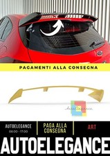 Spoiler tetto ford focus - spoiler,