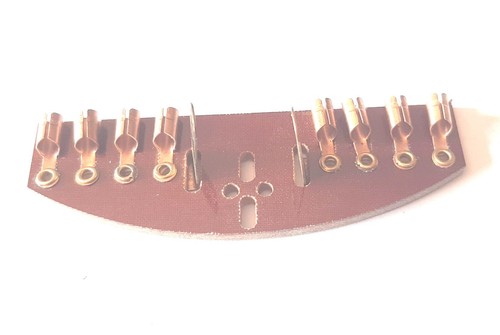 Morsettiera per fanale - ,