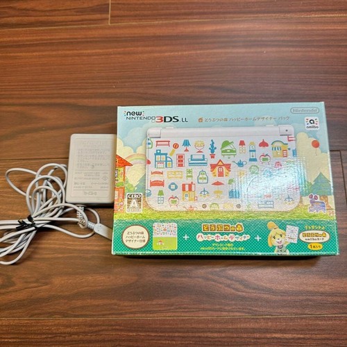 New nintendo 3ds animal - 3ds,