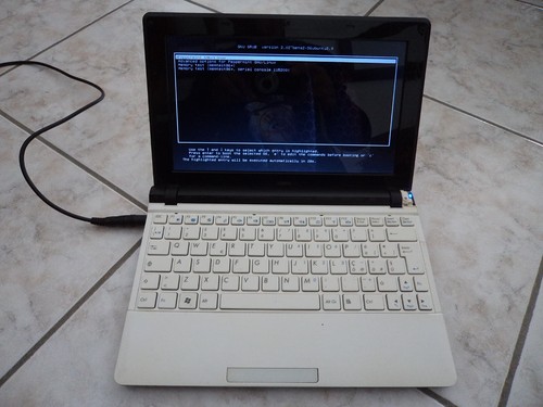 Netbook olivetti olibook m1030 - olivetti,