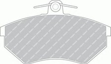 Kit Pastiglie Freni ANTERIORI