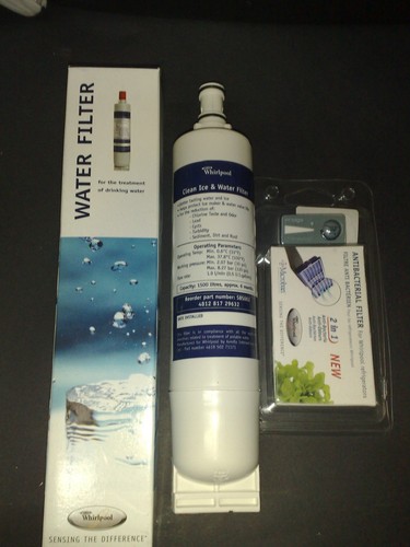 Whirpool filtro - whirpool,