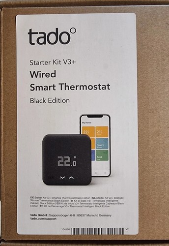 Tado kit base - kit, –