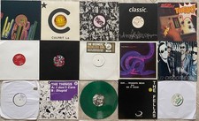 LOTTO JOB LOT 15 DISCHI VINILE HOUSE-DISCO MIX 80-90-00'S MIX VG+/EX VEDI LISTA